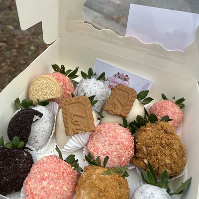 The Sweet Variety Box