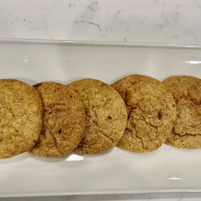 💛🍪 Healing Snickerdoodles 💛🍪