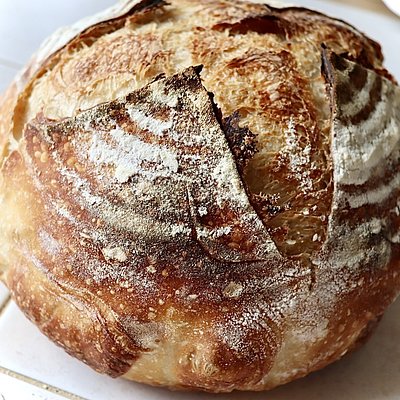 Classic Sourdough Loaf