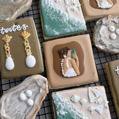 Custom Cookies