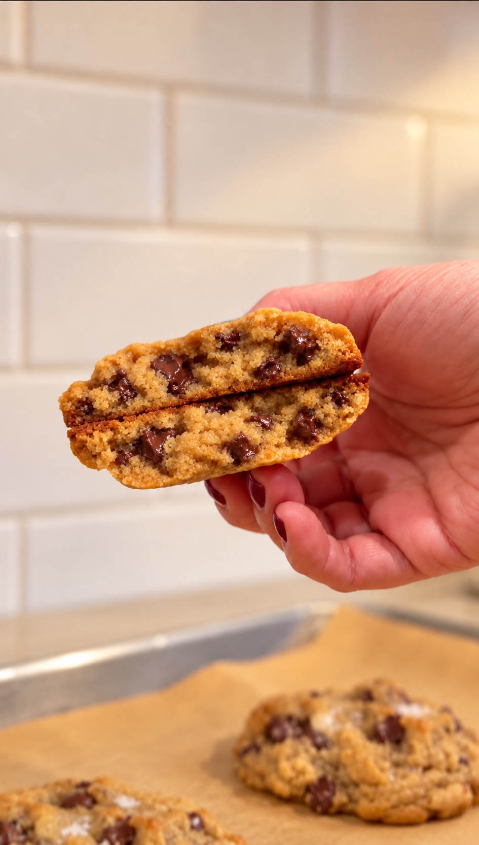 The Reformer- Protein Cookie!  