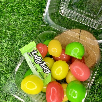 Small TAFFY Grapes (No Topping )