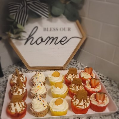 Cupcakes 🧁 