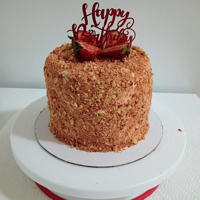Strawberry Shortcake 