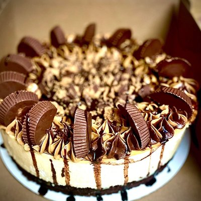 Reese’s Peanut Butter Cheesecake