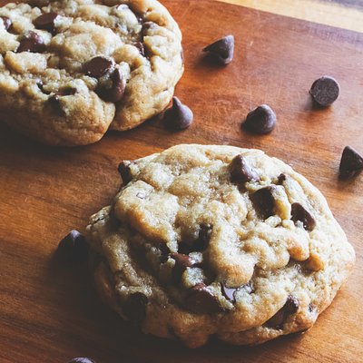 Chocolate Chip (6) 