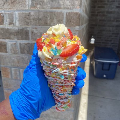 F𝐫𝐮𝐢𝐭𝐲 P𝐞𝐛𝐛𝐥𝐞 C𝐡𝐞𝐞𝐬𝐞𝐜𝐚𝐤𝐞 C𝐨𝐧𝐞🌈🍦