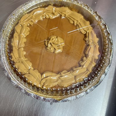 Flan De Pumpkin  