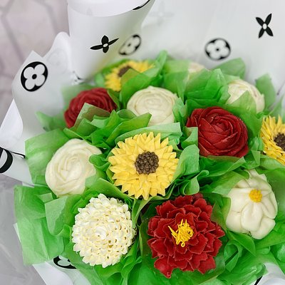 Cupcake Bouquet (14Cnt)