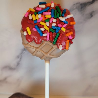  Cake Pops -Single