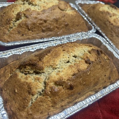Frontier Banana Nut Bread
