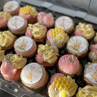 Custom Cupcakes