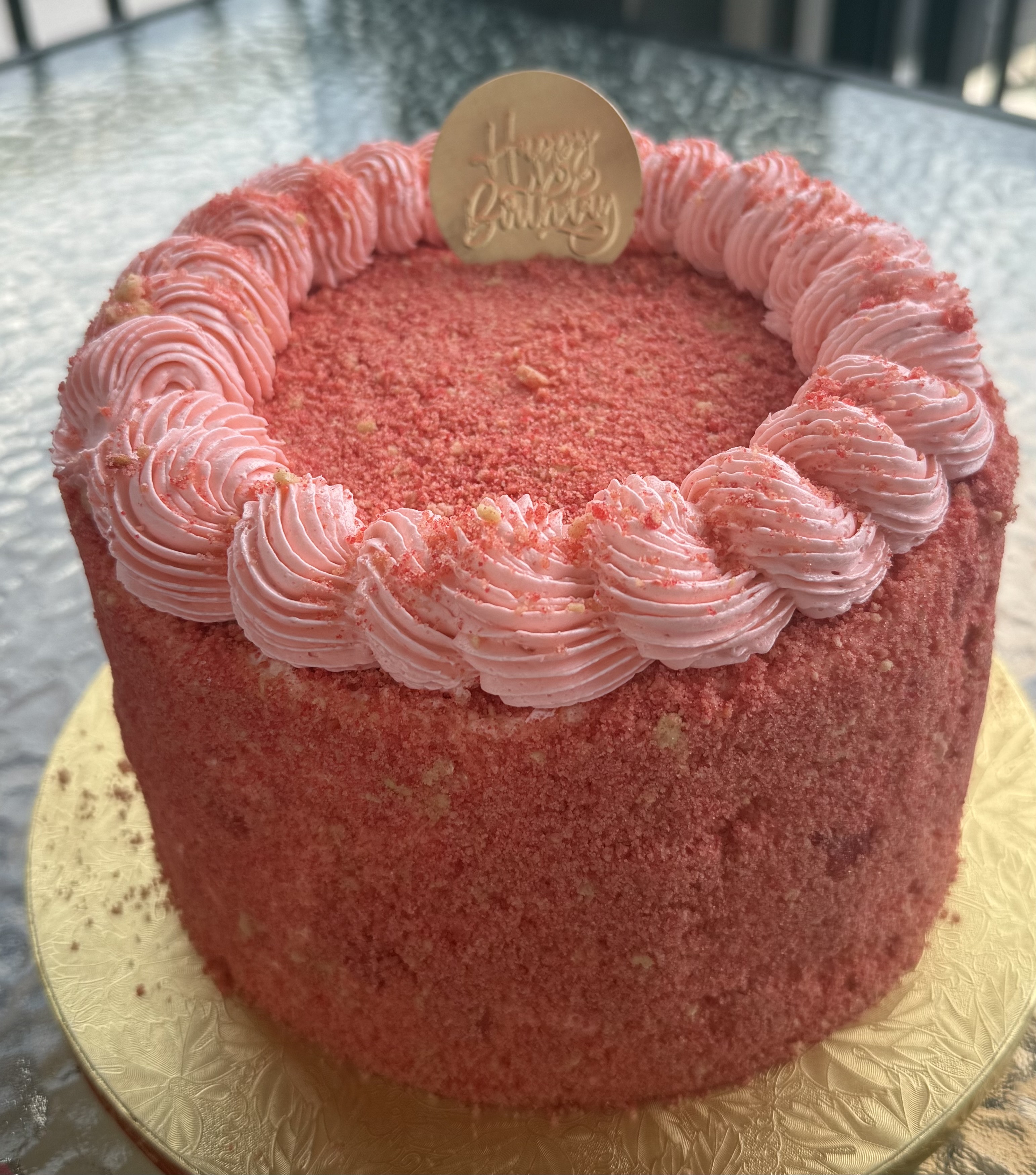 Strawberry Shortcake 