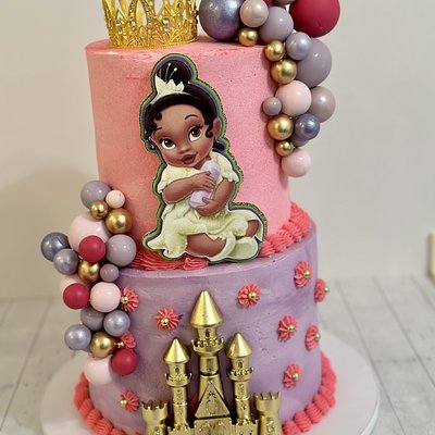 2 Tier (6 & 8”) 