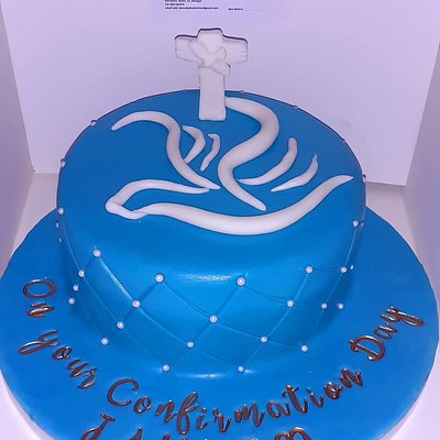 Fondant Covered Cakes