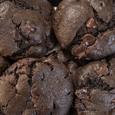Double Fudge Brownie