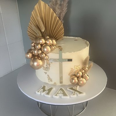 7” Round Mini Cake