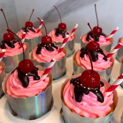 Custom Cupcakes