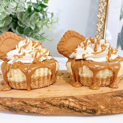 10 Specialty Cookie Butter Minis