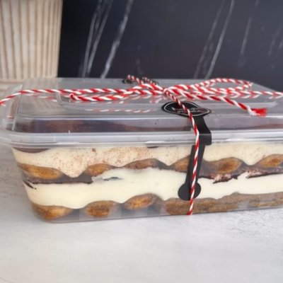 Tiramisù 4/6 People