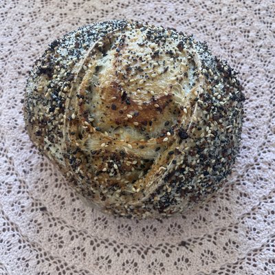 Mini Everything But The Bagel Seasoning 