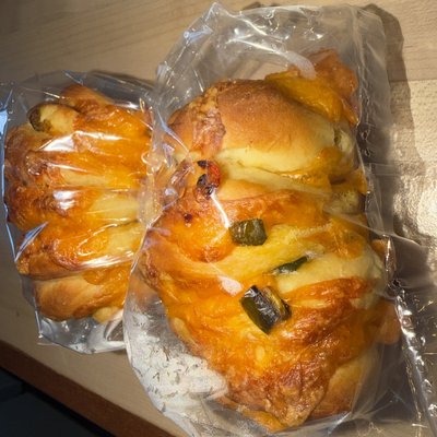 Billy Bob Jalapeno Cheese Pull Apart