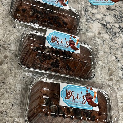 Brownie Loaf