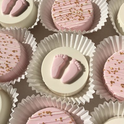 Chocolate Covered Oreos