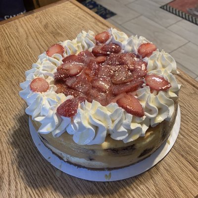Specialty Cheesecakes