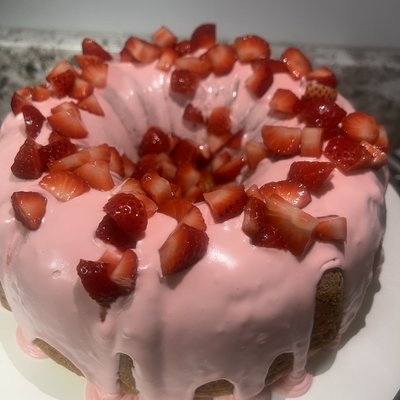 Pound Cakes