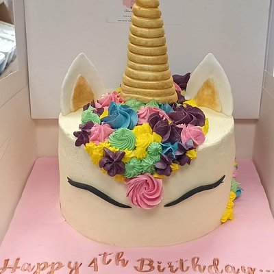 Unicorn Cake