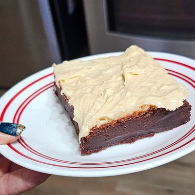 Red Velvet Brownie
