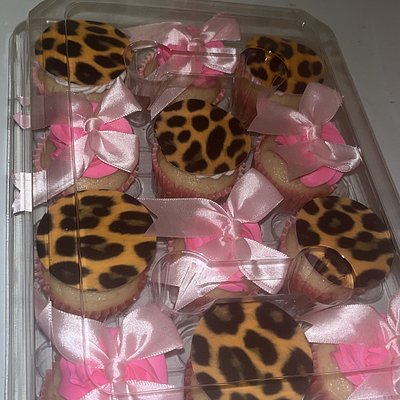 6ct Cupcakes 