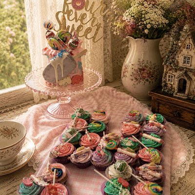 Cupcakes  And Gourmet Cupcakes