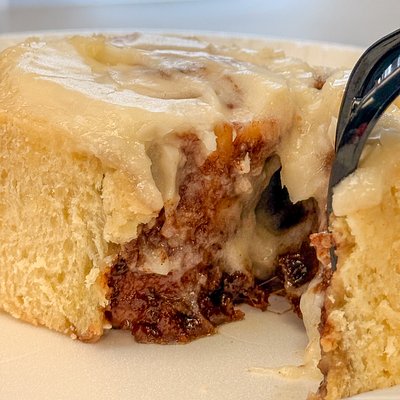Cinnamon Rolls 
