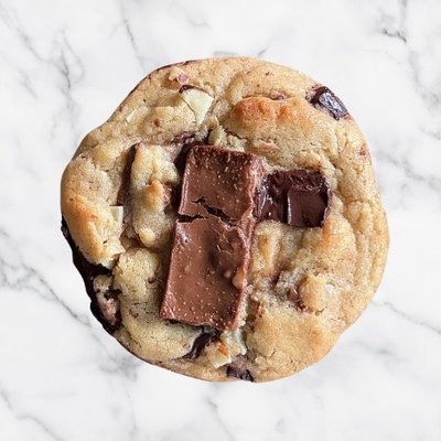 Toffee Almond 