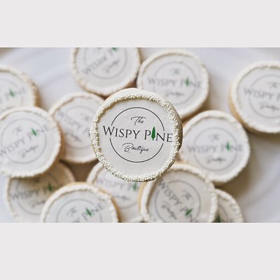 Logo Sugar Cookies 