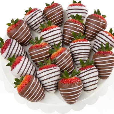 Gourmet Strawberries 