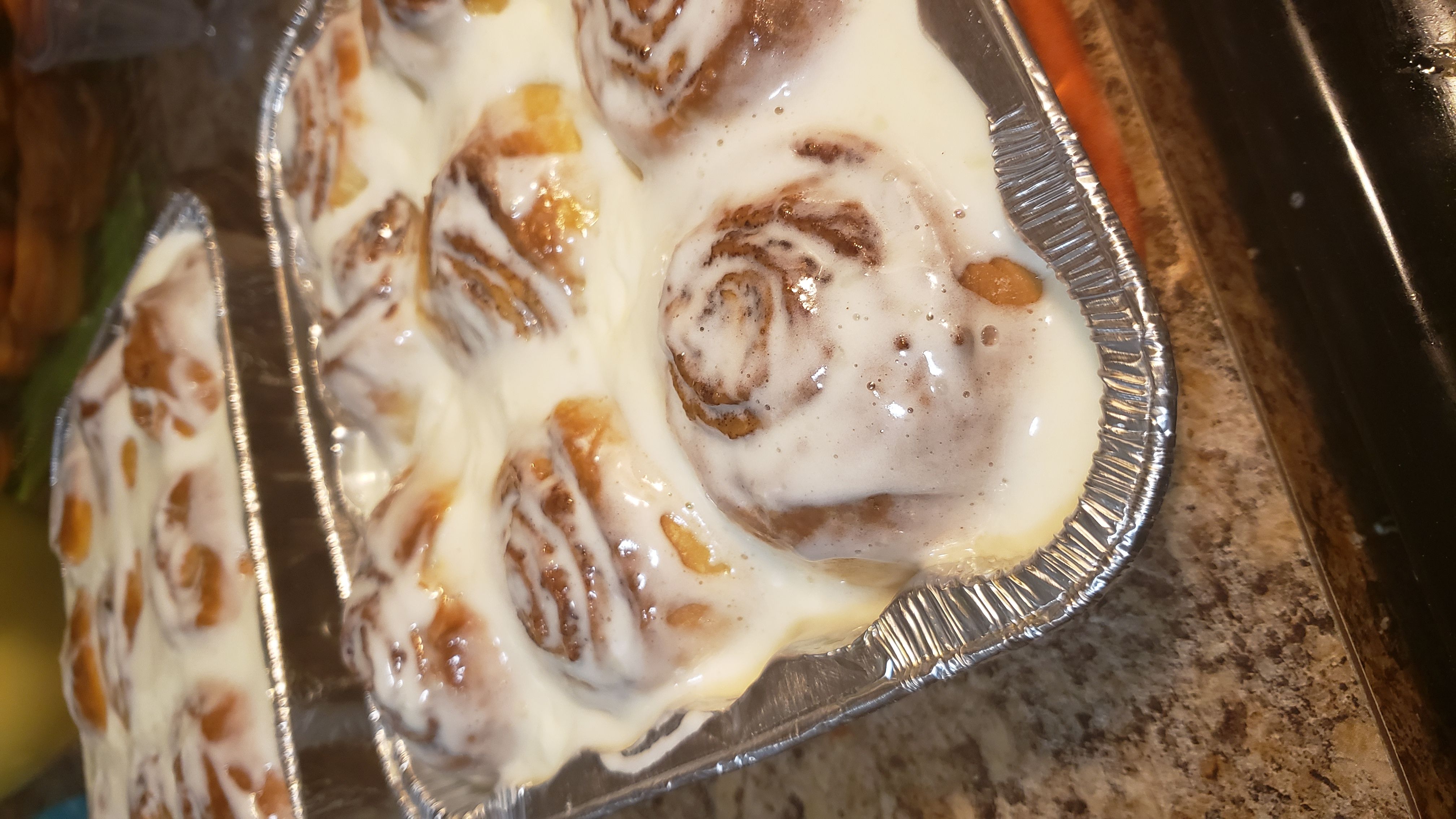 Pumpkin Roll Tray