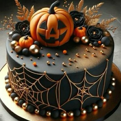 Halloween Cake