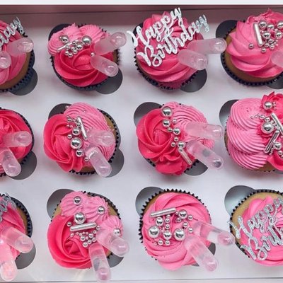 Custom Cupcakes