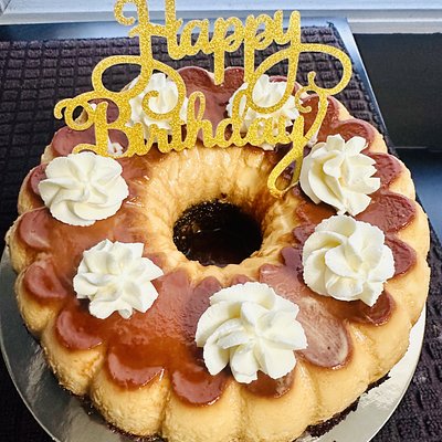  Chocoflan 10in 