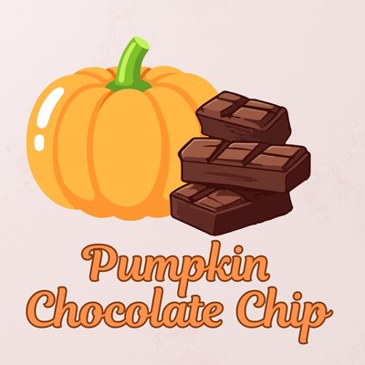 Pumpkin Chocolate Chip Pre-Order