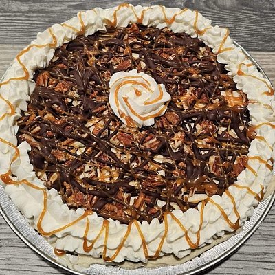 Turtle Pie 