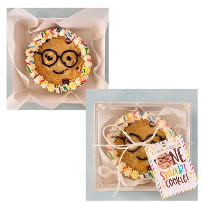 Mini Cookie Cakes Or Brownies