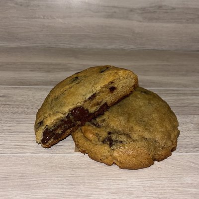 Grandma’s Chocolate Chip Cookie