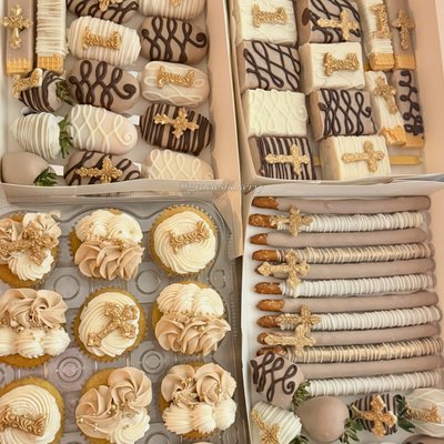 The Dessert Bar 🍡 (4 dozen treats)