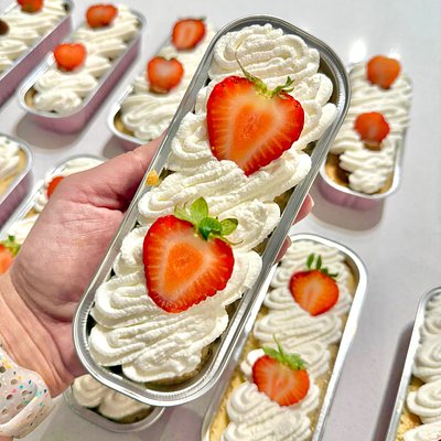 Mini Tres Leches
