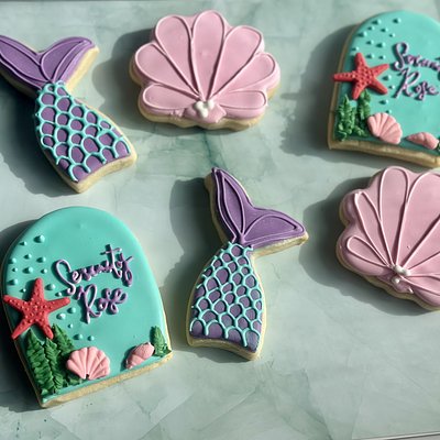 Moderate Cookies (12 servings) 
