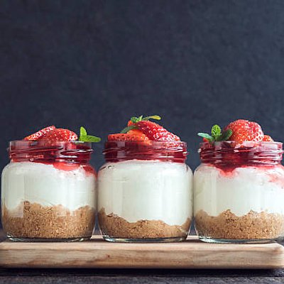 Cheesecake Mini (Infused)